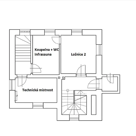 Apartmany 264 Albrechtice v Jizerskych horach Exterior photo