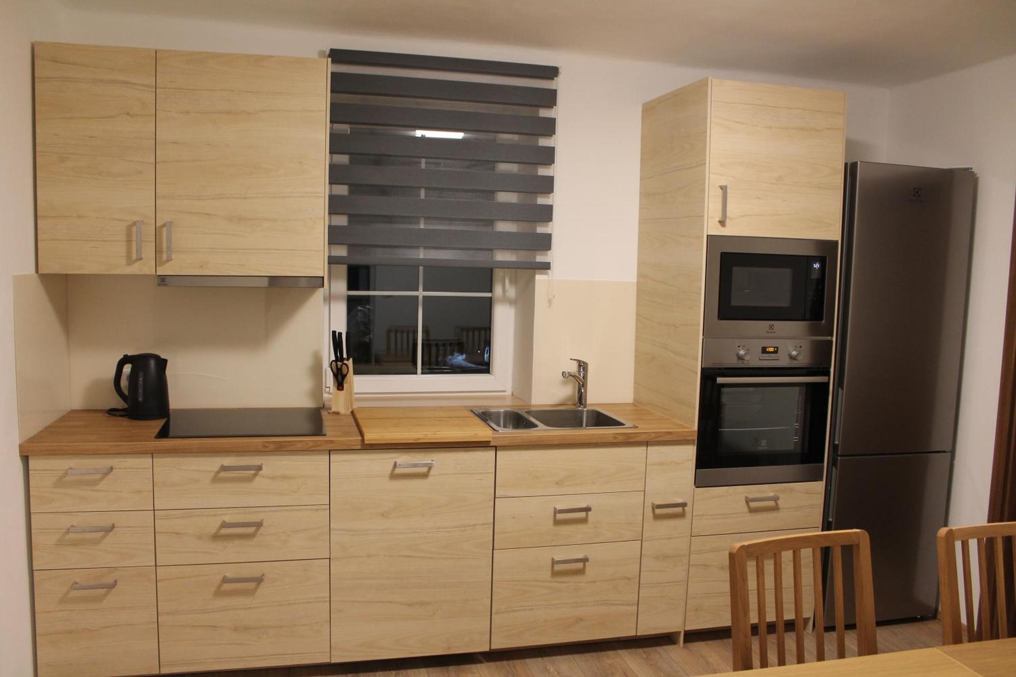 264 Apartamento Albrechtice v Jizerskych horach